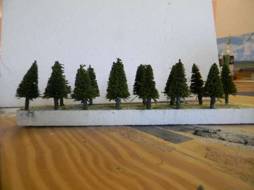 TREES