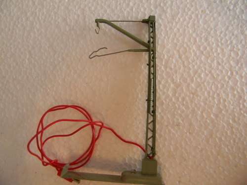 SUSPENTION MASTS