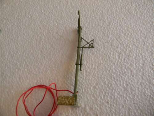 SUSPENTION MASTS