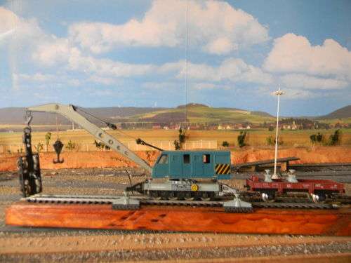 SAR Mobile crane