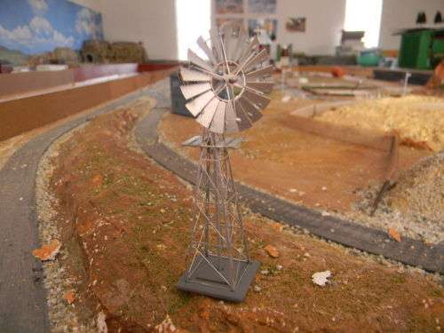 S A WINDMILLS