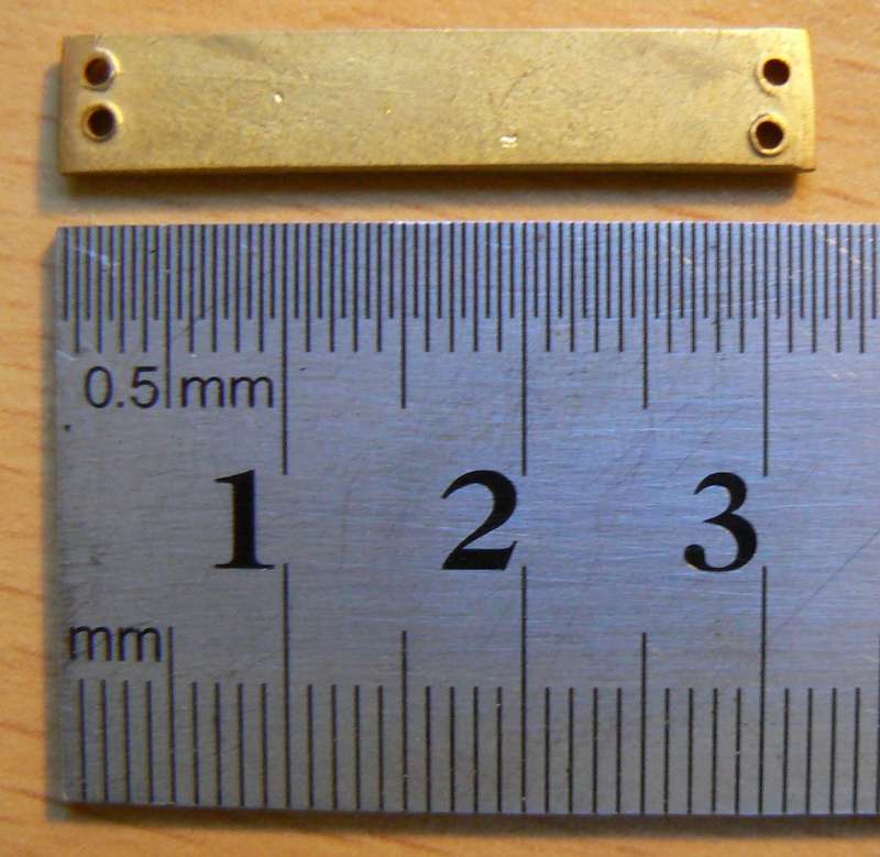 Cunene clasp for Pro Patria medal