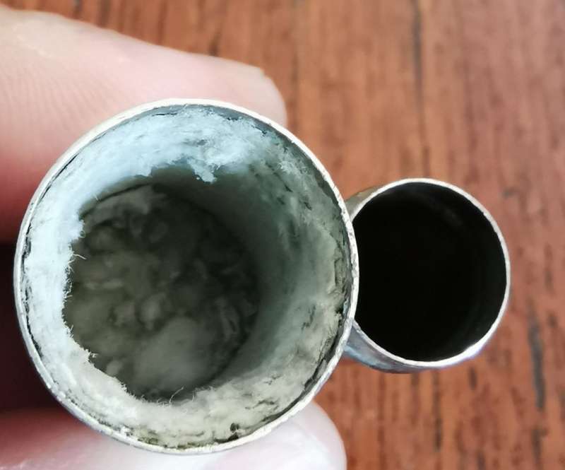 Vintage Lytic methanol platinum catalytic lighter