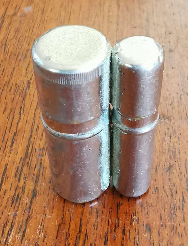 Vintage Lytic methanol platinum catalytic lighter