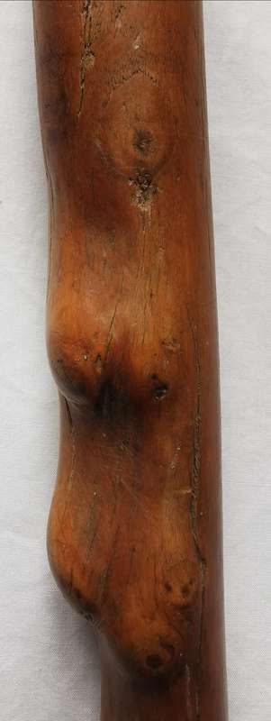 Beautiful and very old ondhimbo that belonged to Ovambo chief