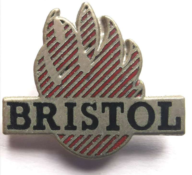Excellent lot of 4 vintage fire services equipment lapel pin badges