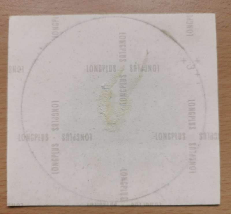 Pair of rare 1974 Afrikaans Jody Scheckter car license disk stickers advertising Supersonic Radios