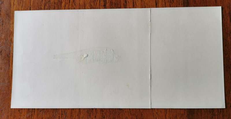 Vintage SA Motor Racing advertising decal sticker - Springbok Series Killarney