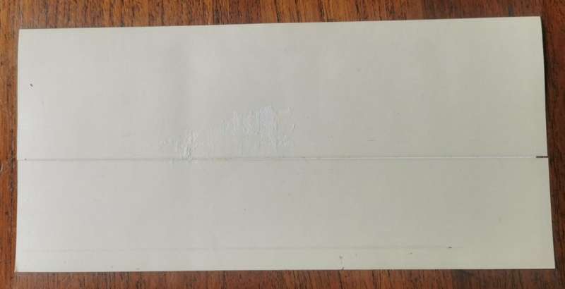 Unused motor racing advertising car decal sticker for Killarney 25 August 1973