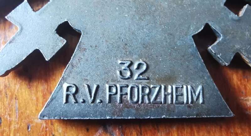 Germany WW1 Honour Cross (Ehrenkreuz) for non-combatant veterans