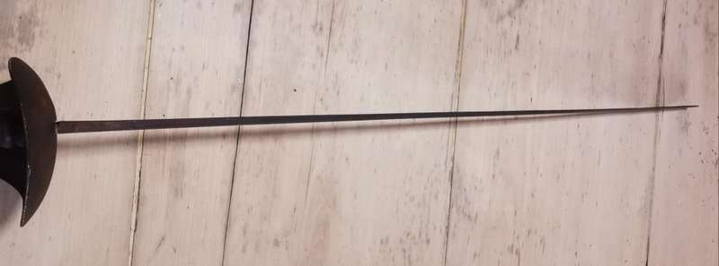 British 1845 Pattern Naval Cutlass by Wilkinson