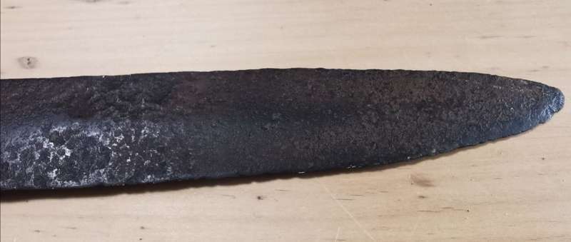British 1845 Pattern Naval Cutlass by Wilkinson