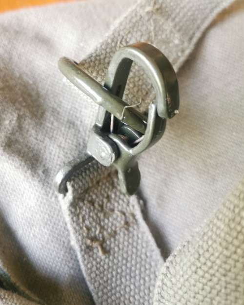 SADF webbing kleinsak / small pack