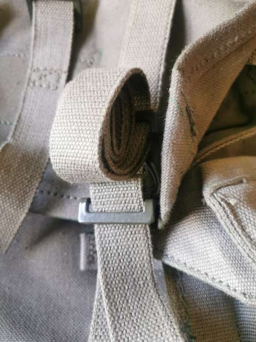 SADF webbing grootsak / large pack, unused