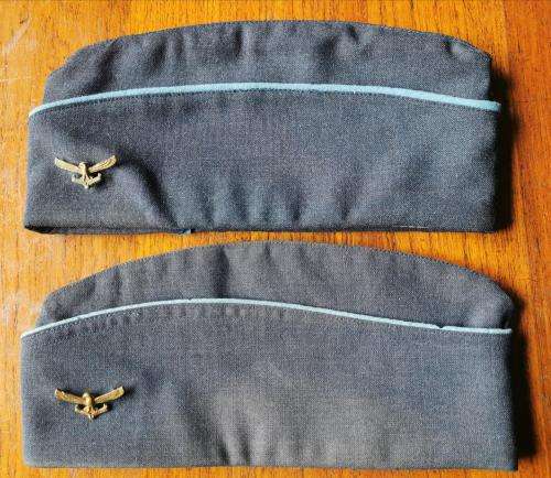 SA Air Force (SAAF) pair of side caps