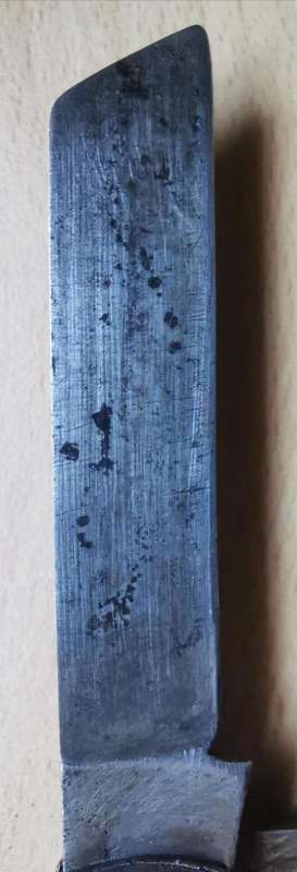 Vintage `Best Steel` 2-blade pocket knife