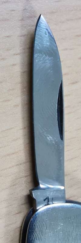 Vintage Emil Olsson Eskilstuna Sweden 4-blade pocket knife Avesta rostfrei