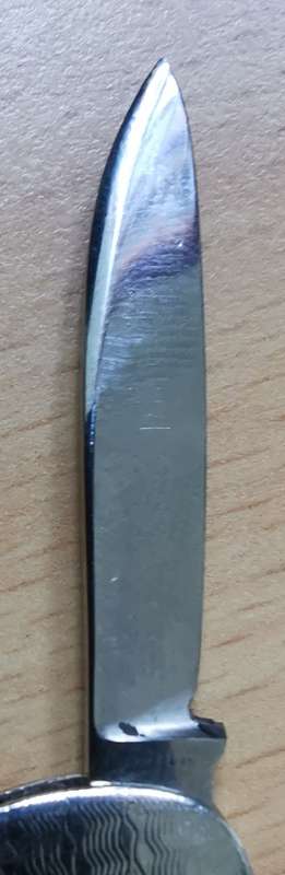 Vintage Emil Olsson Eskilstuna Sweden 4-blade pocket knife Avesta rostfrei