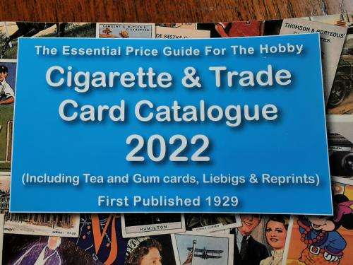 Ogden`s Cigarette Cards Flags and Funnels of Leading Steamship Lines 1906 full set of 50 - CV R4 000