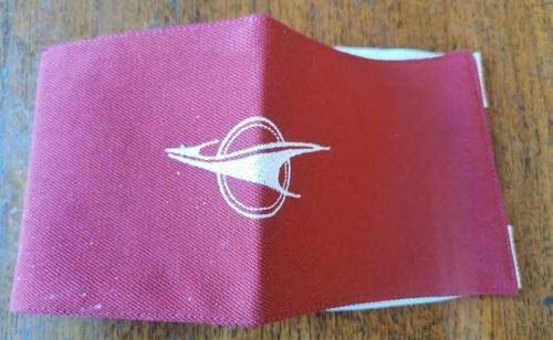SA Railways Blue Train armband