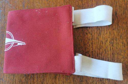 SA Railways Blue Train armband