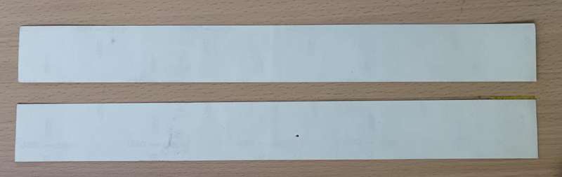 Pair of vintage Renault decal stickers
