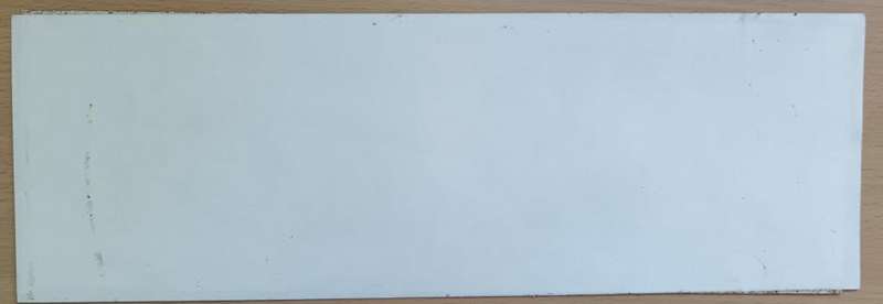 Large vintage FERODO brake pads car decal sticker