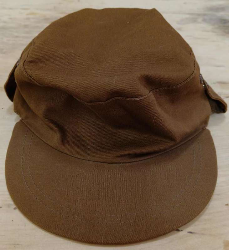 Unknown nutria flap cap