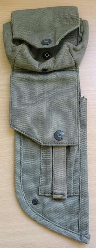 Trompie se SADF pattern 73 pistol holster