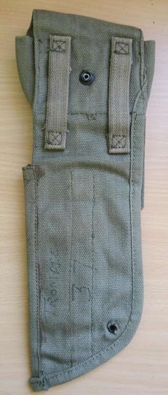 Trompie se SADF pattern 73 pistol holster