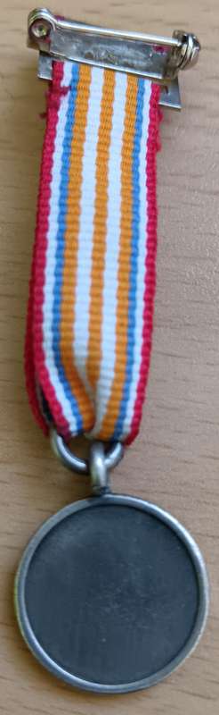 SA First Aid League Josenia `Tienie` van Schoor miniature with ribbon