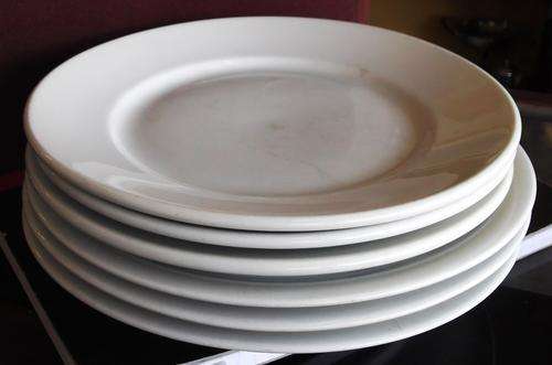 Lot of 6 plates - 3 Bavaria & 3 Finesse - as per photos
