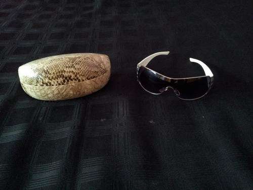 Designer Sunglasses and Snake Design Case for Sale