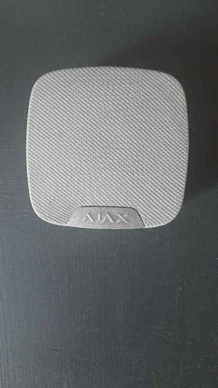 Ajax StreetSiren