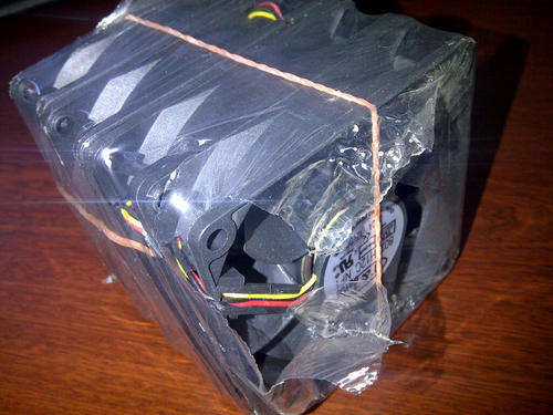 80mm Fan
