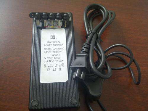 Lian Long Universal Notebook PSU (12V DC) (7000mA Max)