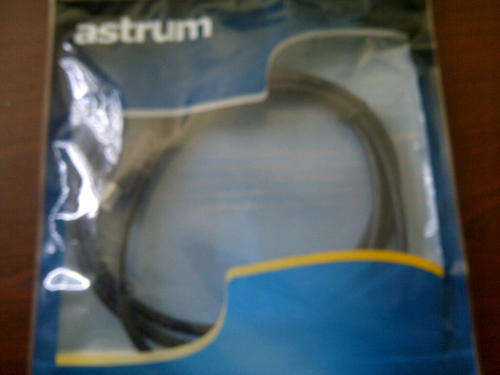 ASTRUM (Mini HDMI (Type C) (Male) - HDMI (Type A) (Male), 1.5m) Black
