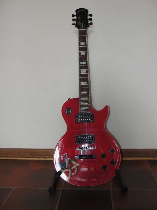 Epiphone Slash Les Paul Snakepit [Limited Edition]