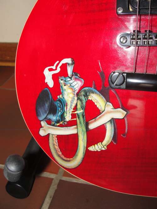 Epiphone Slash Les Paul Snakepit [Limited Edition]