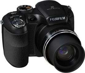 Fujifilm FinePix S2960 Digital Camera (14MP, 18x Optical Zoom) 3 inch LCD