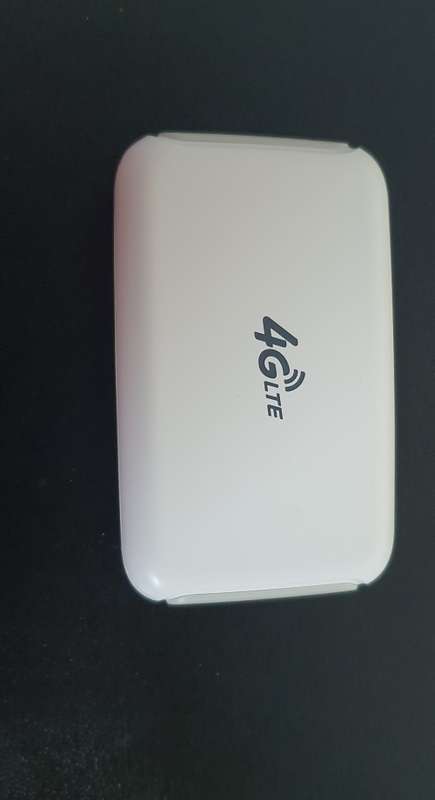 Zodiak WiFi Mobile Router 4G/Lte