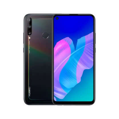 huawei Y7p Midnight Black With Box And Accessories (Excellent Condition)