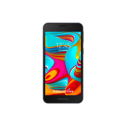 Samsung Galaxy A2 Core Black ( Excelent Condition)