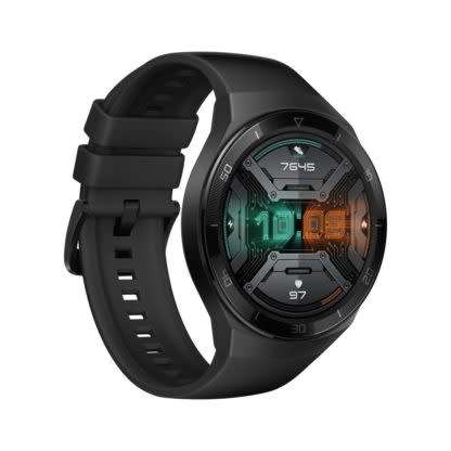 Huawei Watch GT 2e 46mm Graphite Black With Box And Accessories (Excellent Condition)