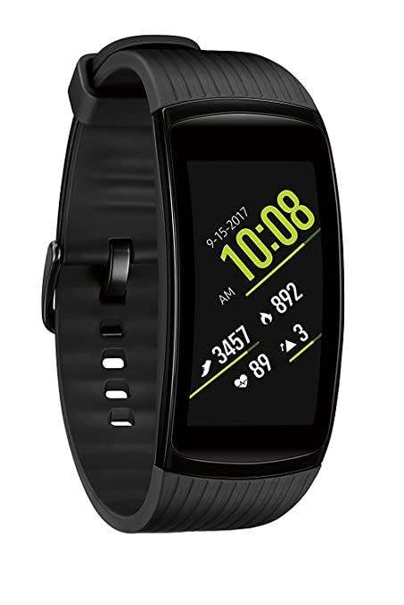 Samsung Gear Fit 2 PRO Large Black With Box (Excellent Condition)