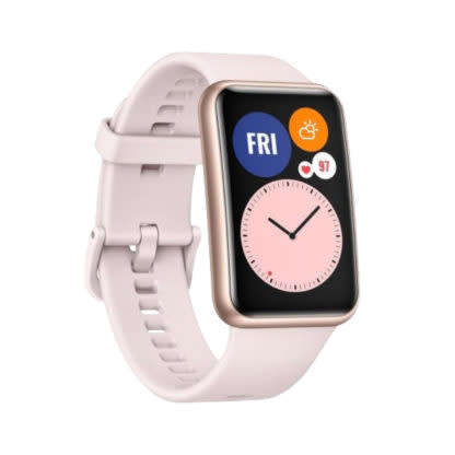 Huawei Watch Fit Sakura Pink