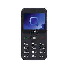 Alcatel 2019 Senior Phone With Box And Accessories (Excellent Condition)