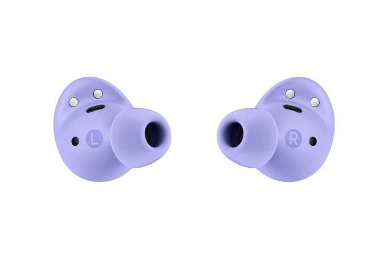 Samsung Galaxy Buds Pro - Purple  With Box And Accessories (Excellent Condition)