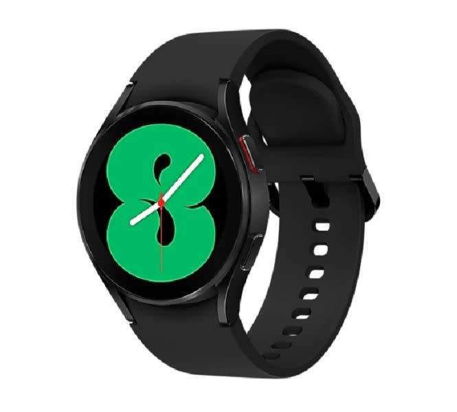 Samsung Galaxy Watch 4 BT Smartwatch (40mm) - Black With Box and Accessories ( Excellent Condition)
