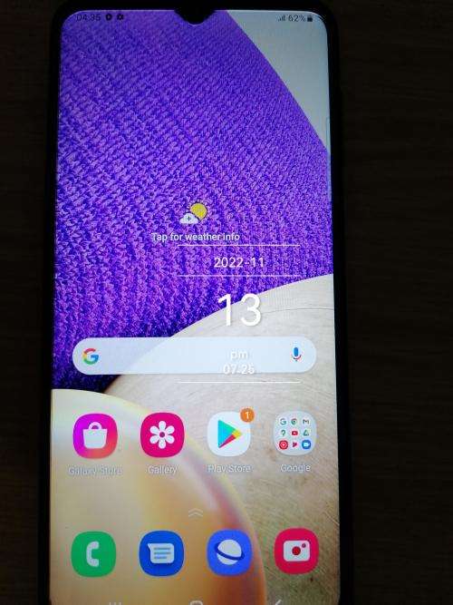SAMSUNG A32 5G